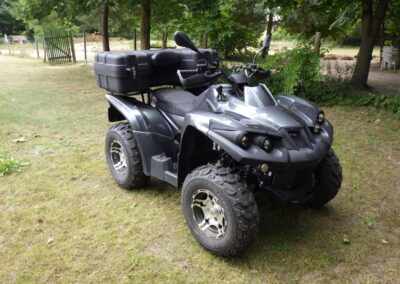 Triton Defcon M4 Access Motor 4×4 LOF