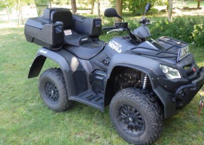 Kymco MXU 450i LOF
